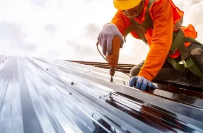 Travaux de zinguerie à Étrépagny